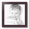 ArtToFrames 12x12 Inch Picture Frame, This 1.25 Inch Custom Wood Poster Frame is Available in Multiple Colors, Great for Your Art or Photos - Comes with Regular Glass and Corrugated Backing (A17IC)
